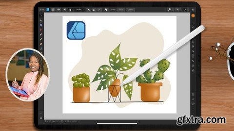 Mastering Affinity Designer V2 on the iPad