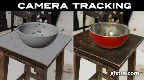 Master Camera Tracking in Blender: A Complete Guide for 3D Artists and VFX