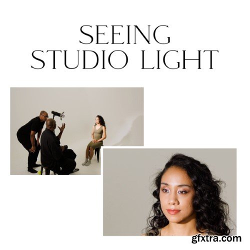 The Portrait Masters - Seeing Studio Light