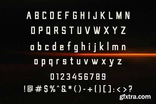 Castellano - Modern Sans Serif MH7CZ7B