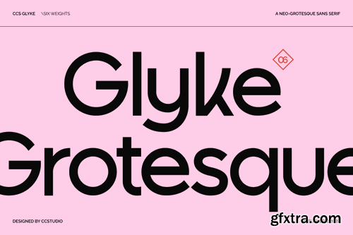 Glyke Grotesque Sans Serif V9J5W3R