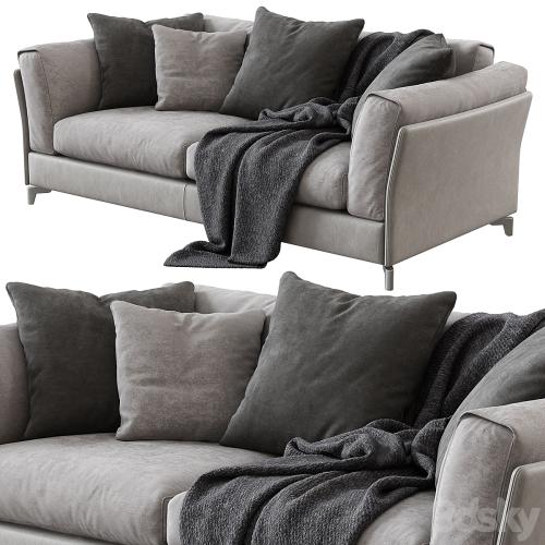 Alivar / Big Bahia Sofa (212)