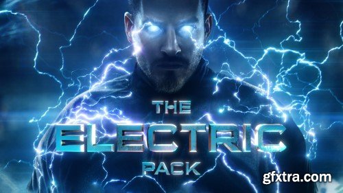 Triune Digital - Electric Pack