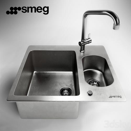 Sink Smeg SRO3416