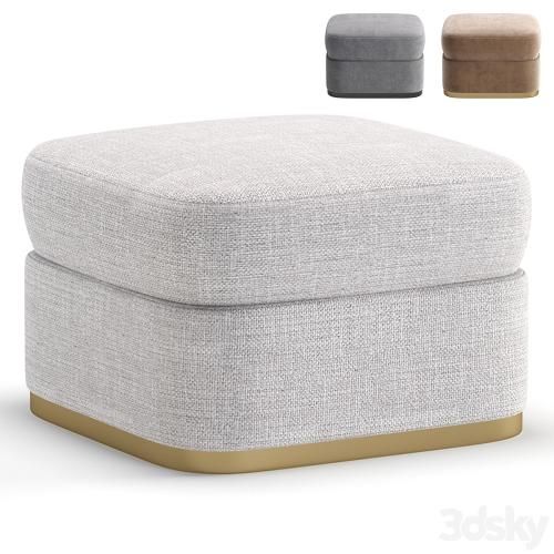 Pouf JESSICA by Cazarina Interiors 3 Colors Version/Пуф джессика