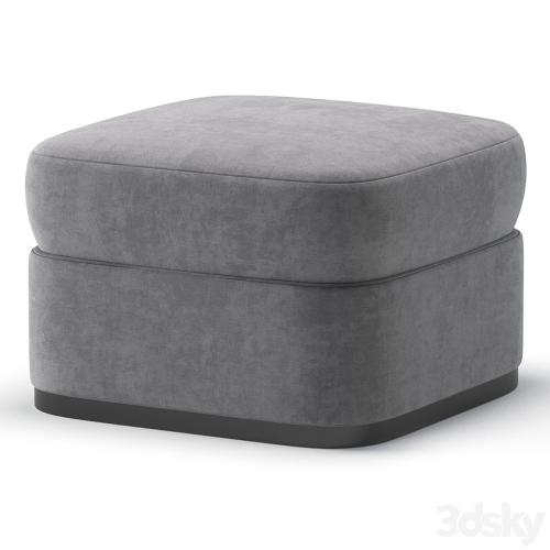 Pouf JESSICA by Cazarina Interiors 3 Colors Version/Пуф джессика