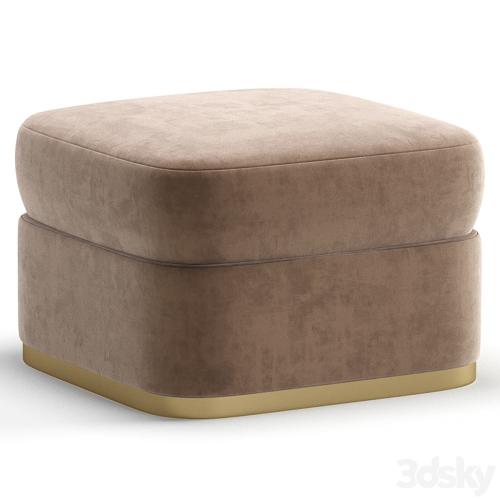 Pouf JESSICA by Cazarina Interiors 3 Colors Version/Пуф джессика