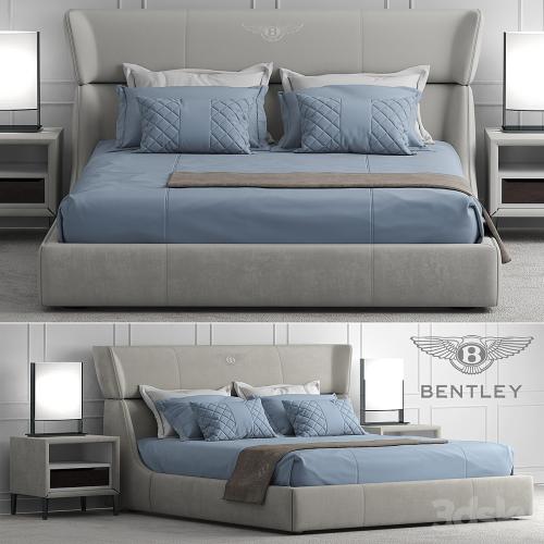 Bed bentley home Lancaster Bed