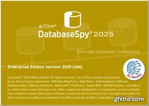 Altova MissionKit Enterprise 2025