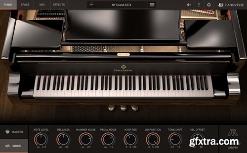 IK Multimedia Pianoverse v1.0.7