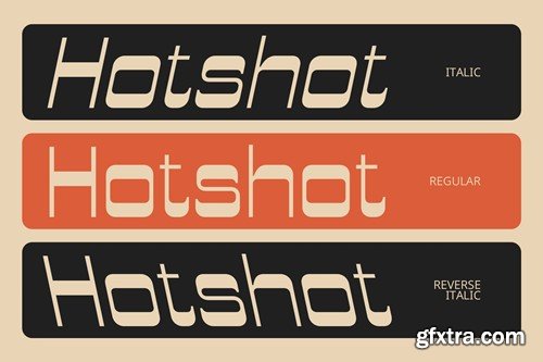 Castro – Reverse Contrast Font HR329HW