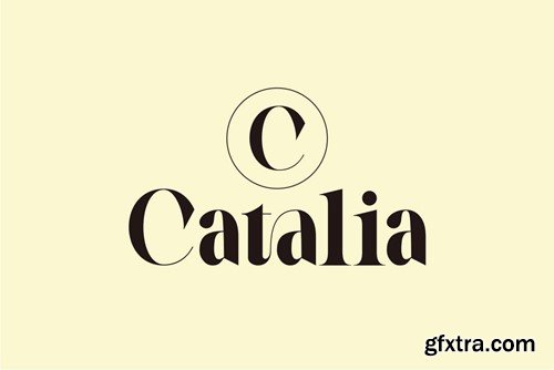 Galery - Elegant Modern Ligature Typeface 4MF5V6W