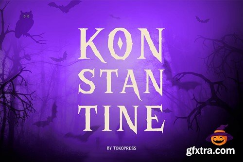 Konstantine X8YQCLH