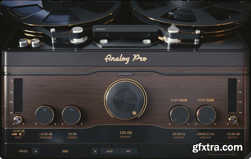 Initial Audio Analog Pro 1.3.0