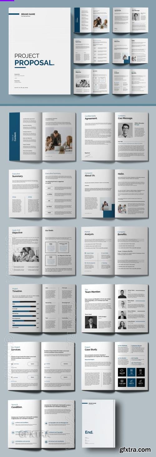 Project Proposal Template Layout 763772294