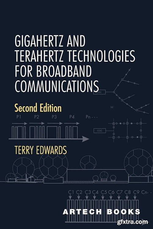 Gigahertz and Terahertz Technologies for Broadband Communications, 2nd Edition