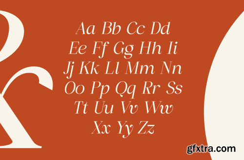 Oulza - Serif Font 79PB5EQ