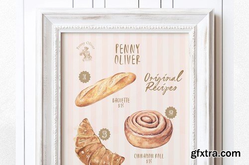 Mersilla - Font Collections + Doodle 2JM55A7