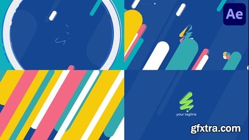 Videohive Modern Logo Reveal for After Effects 54925746