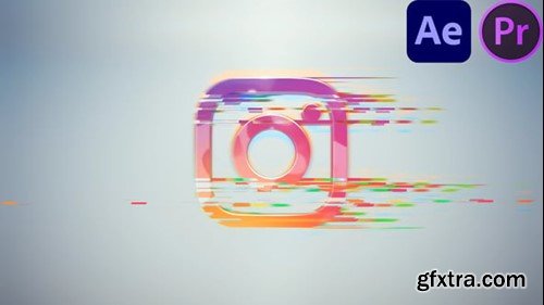 Videohive Lines Logo 2 55005097