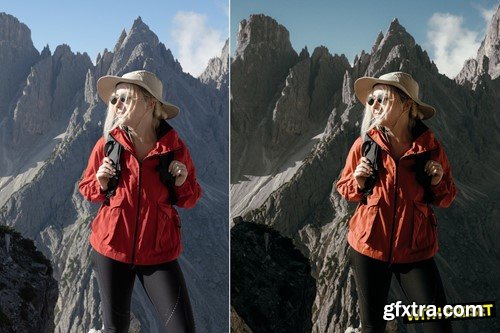 ARTA - All Around Presets for Lightroom Z5JEHSK