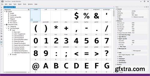 Proxima Font Draw 1.0 Release 5 Portable