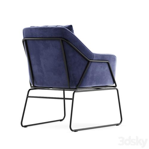 Carson Carrington Svelgen Accent Chair