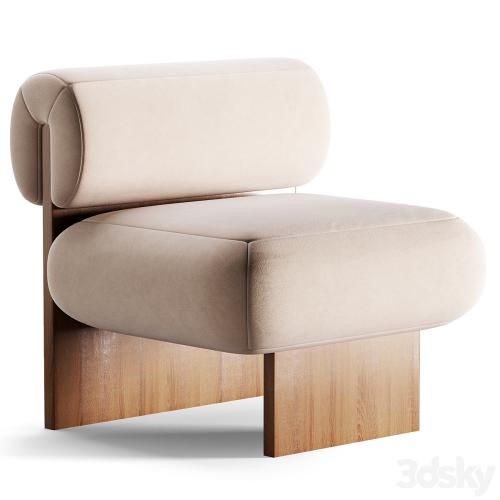 Vivre lounge chair