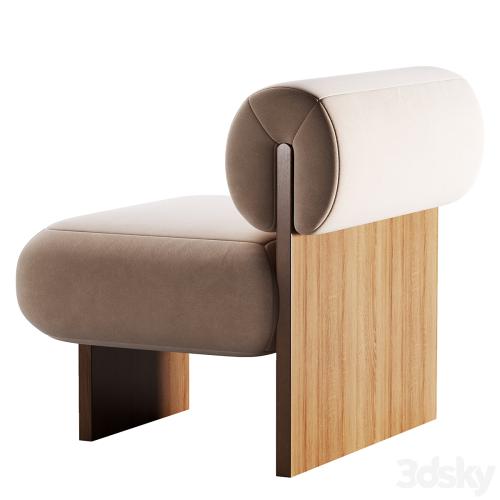 Vivre lounge chair