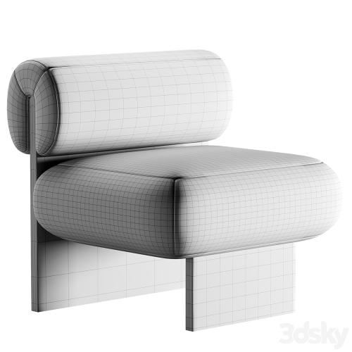 Vivre lounge chair