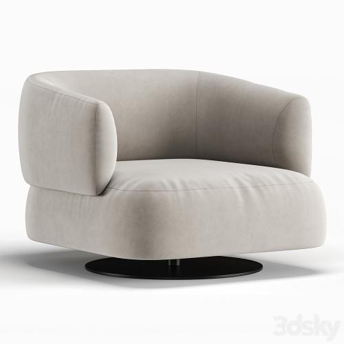 Zeppelin Armchair