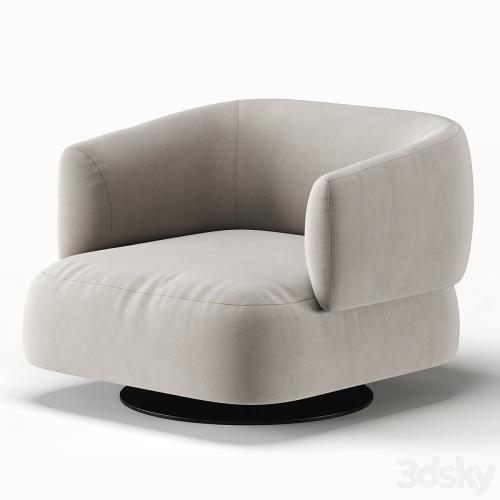 Zeppelin Armchair