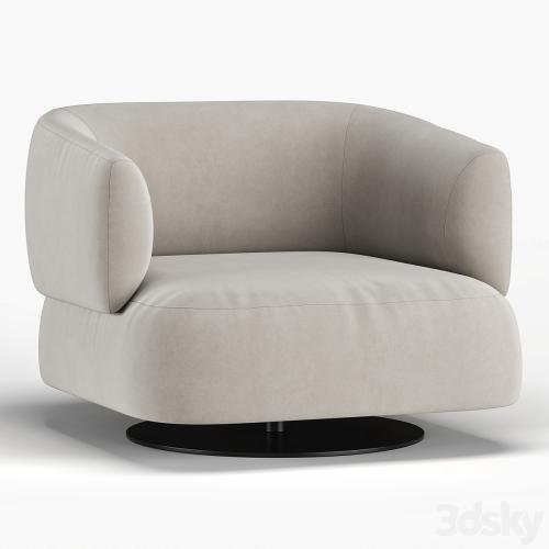 Zeppelin Armchair