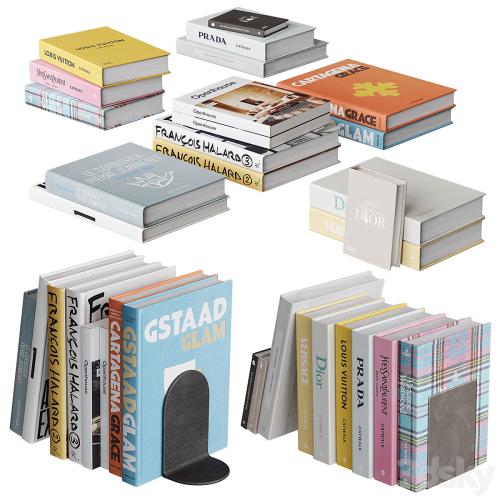 Zara Home Set of books