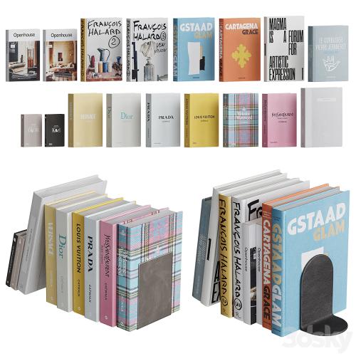 Zara Home Set of books