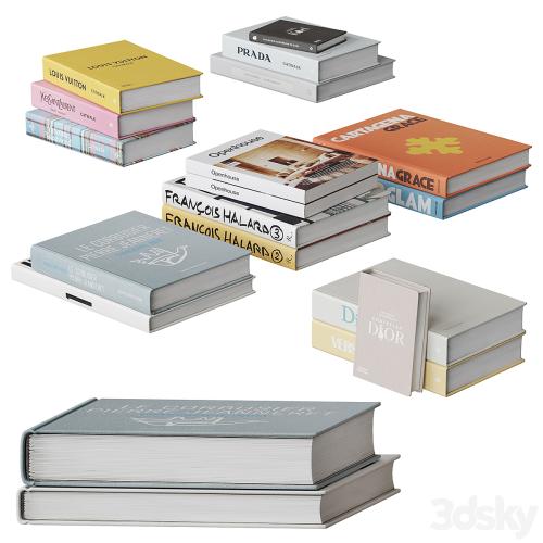 Zara Home Set of books