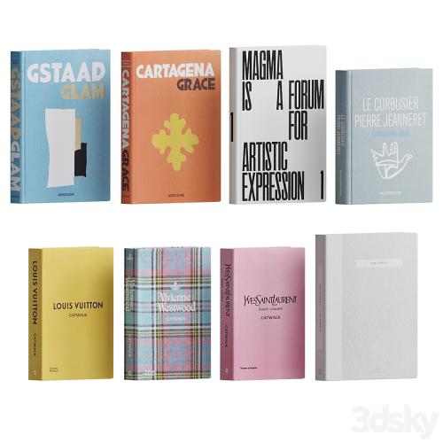 Zara Home Set of books