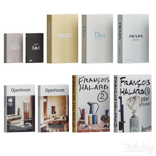 Zara Home Set of books