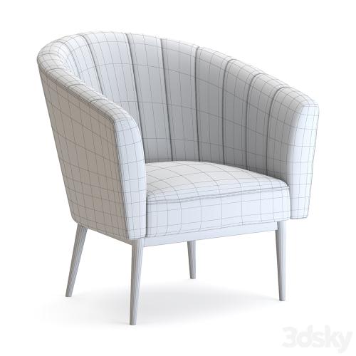 Kester armchair