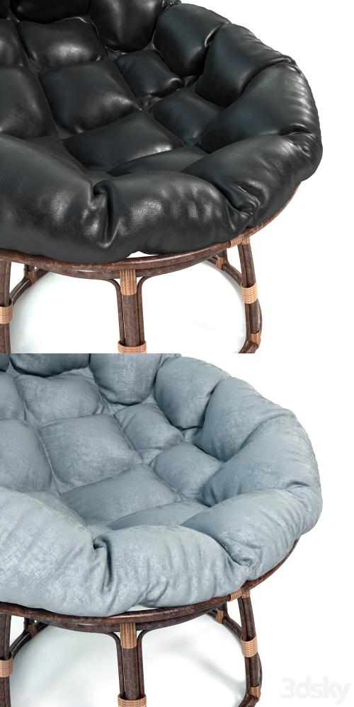 Papasan chair