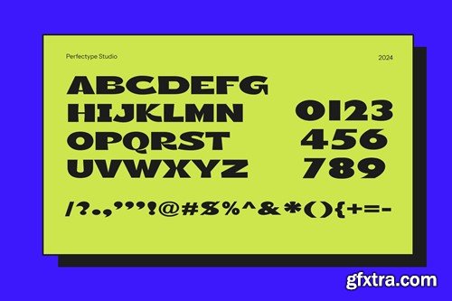 Nicky Dacky Modern Display Serif Font 7PVA6XY