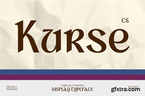 Kurse – Uncial Font 2TDYLTD