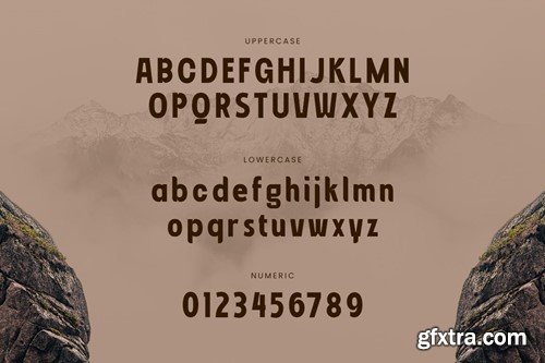 Prinles - Bold Font DM2HP9Y