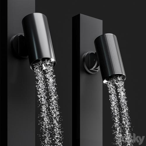 Shower Gessi Outdoor Wellness G02