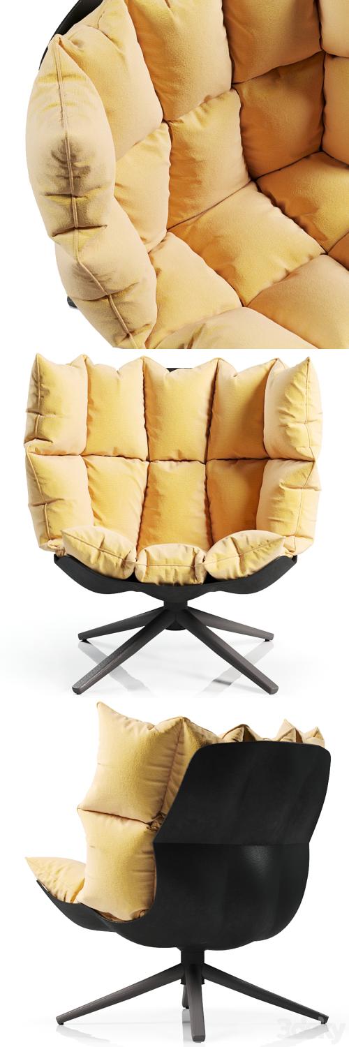 B&B Italia HUSK Armchair