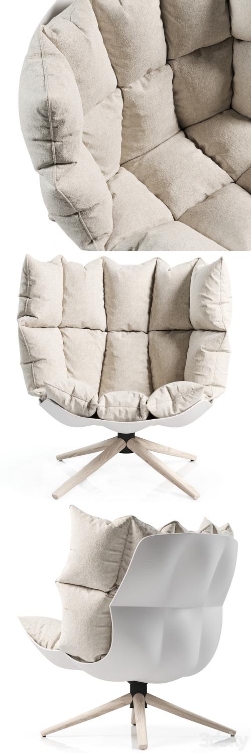 B&B Italia HUSK Armchair