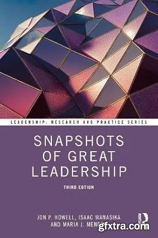 Snapshots of Great Leadership, 3rd Edition