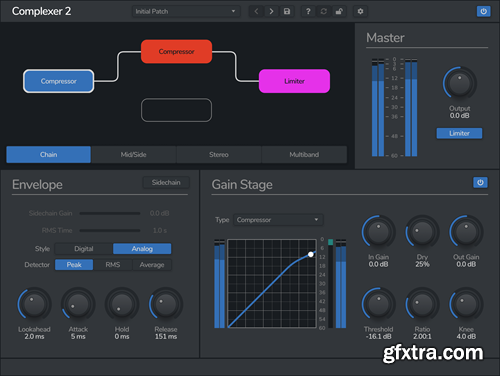 Venomode Complexer 2 v2.5.4