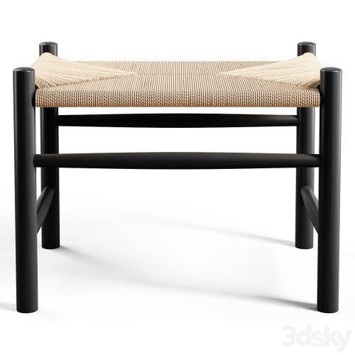 Fredericia - Wegner J16 Stool