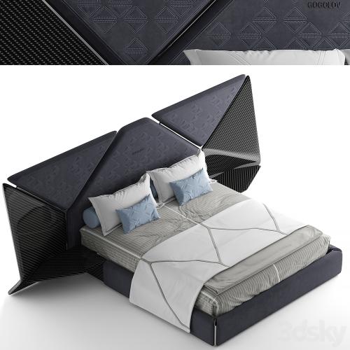 My design bed